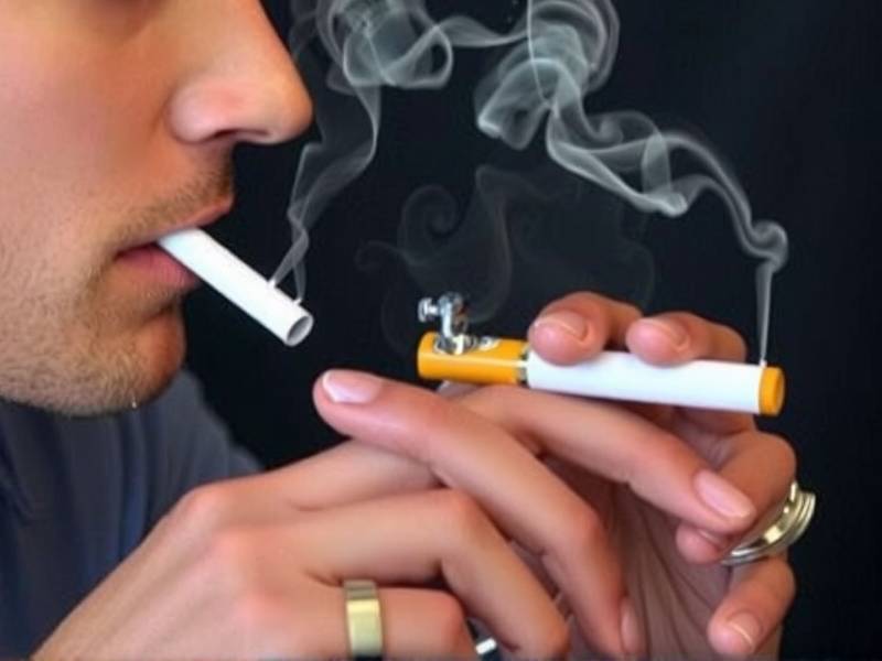 Does Quitting Smoking Really Cause Hair Growth? The Science Behind the Question