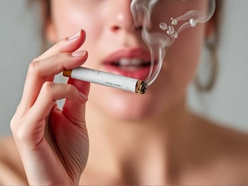 How to Quit Smoking Without Eating So Much