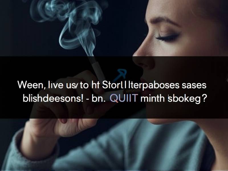 When Do You Start Seeing the Benefits of Quitting Smoking?