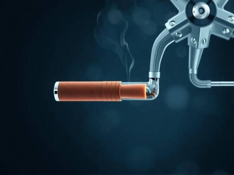 Should I Quit Smoking a Day Before Cataract Surgery?