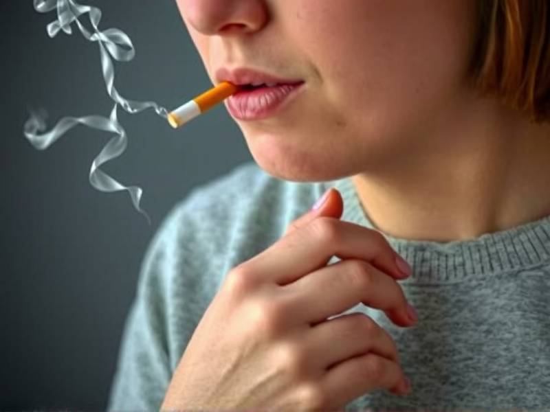 How Long Does Oral Fixation Last After Quitting Smoking?