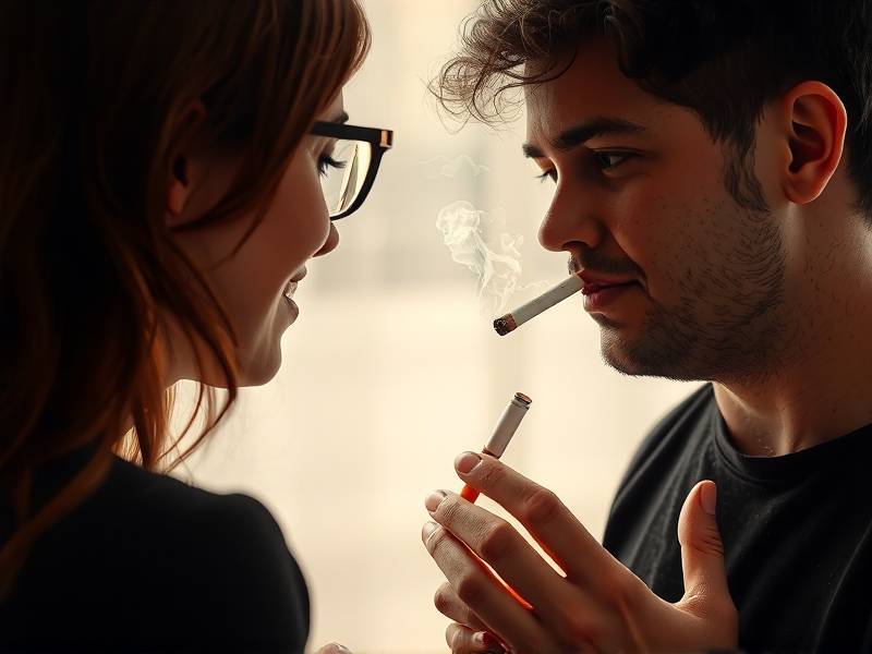 How a Spouse Can Help with Quitting Smoking
