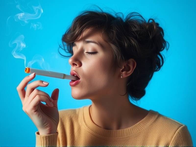 Can Quitting Smoking Really Cause Hiccups?