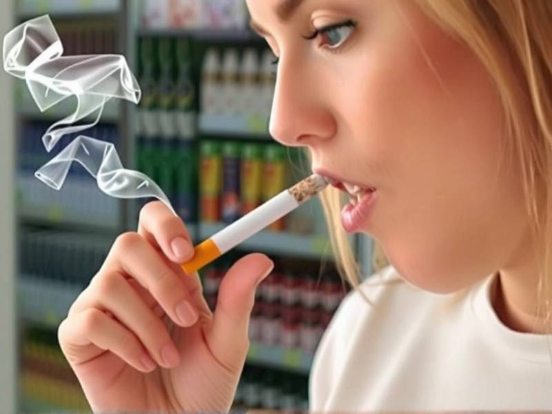 Can Quitting Smoking Really Cause Hiccups?(1)