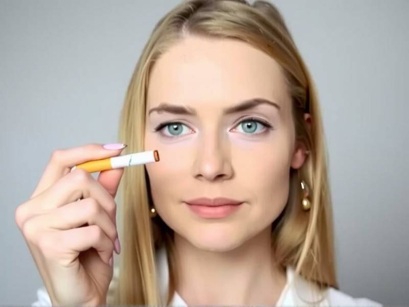 Do Under-eye Dark Circles Go Away When You Quit Smoking? Find Out Here!