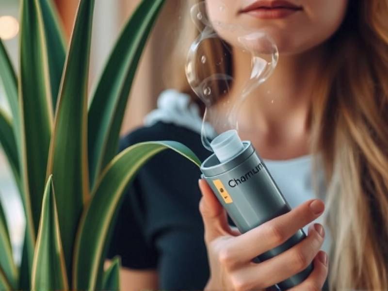 How to Use a Plant Therapy Personal Inhaler to Quit Smoking: Effective and Natural Help