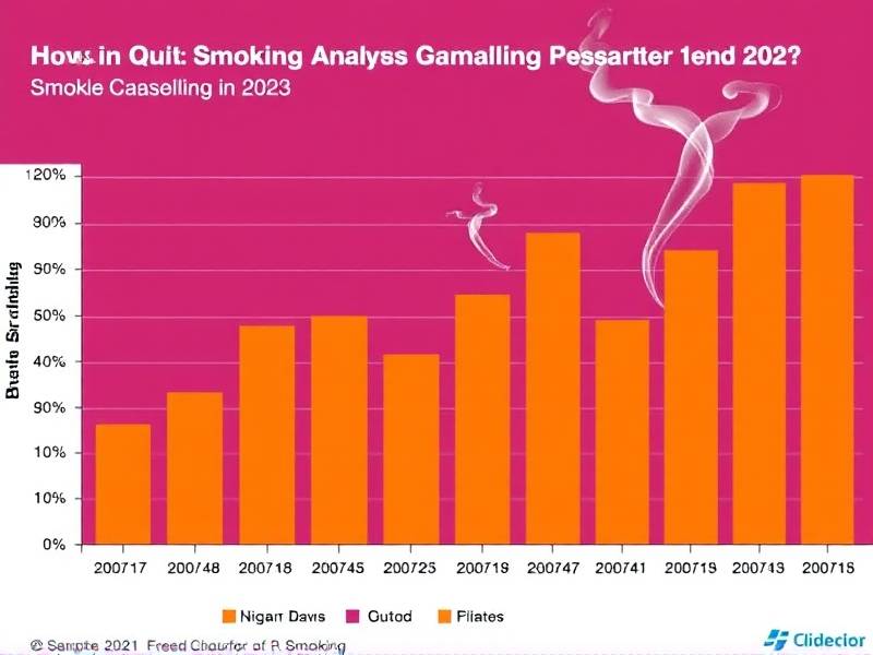 How Many People Quit Smoking in 2023? A Comprehensive Analysis of Smoking Cessation Trends