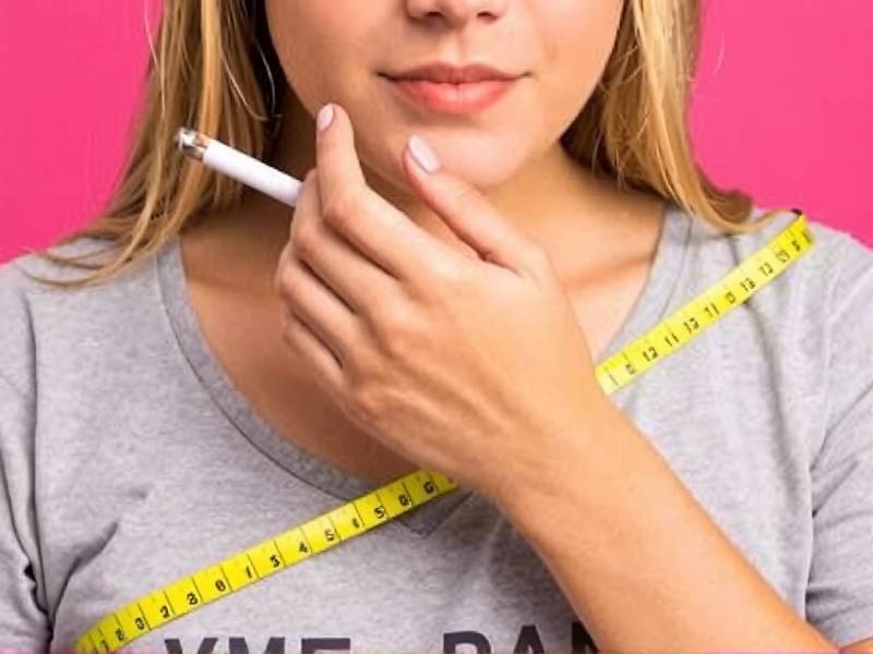 Does Quitting Smoking Really Lead to Weight Loss?