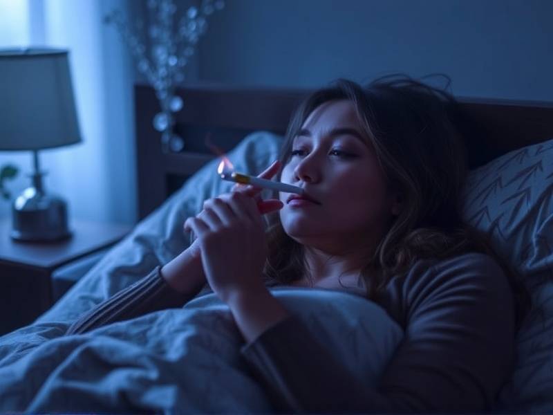 Can Quitting Smoking Affect Your Sleep?