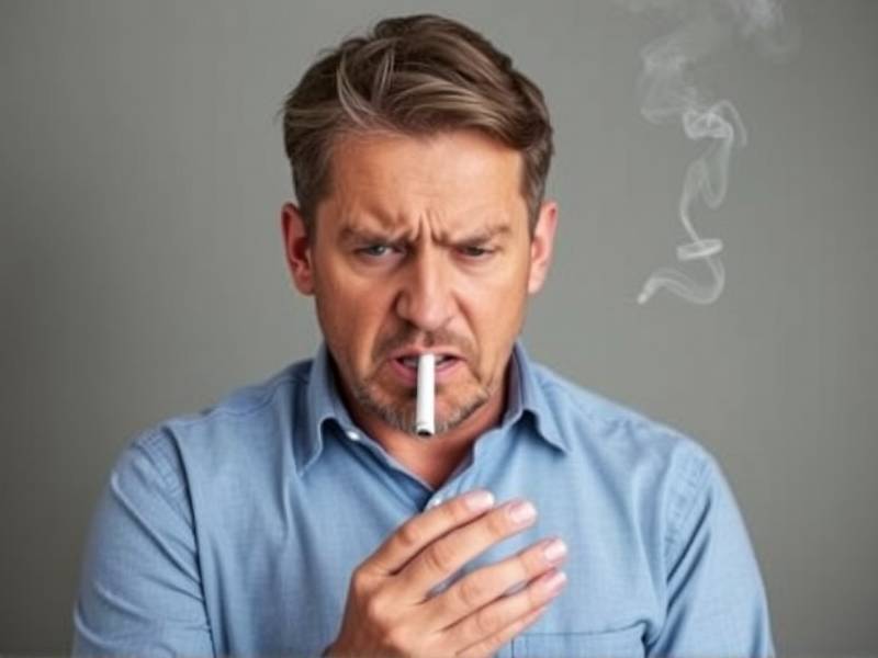 Can Quitting Smoking Make You Angry?