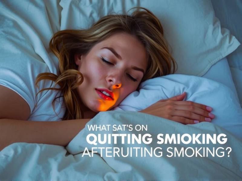 How Do You Avoid Insomnia After Quitting Smoking Weed?