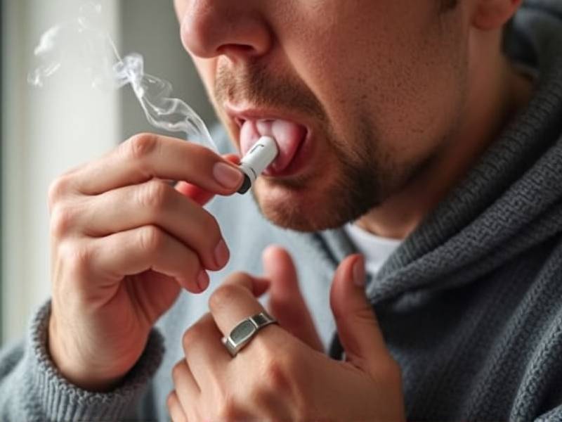 How Long Will I Cough Up Phlegm After Quitting Smoking?