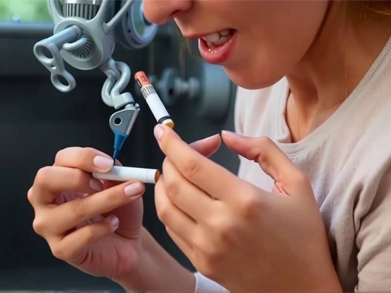 Is Diarrhea a Symptom of Quitting Smoking?