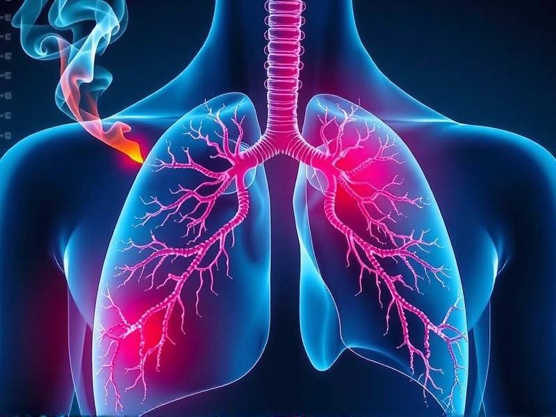 Why Do Lungs Hurt When Quitting Smoking? The Science Behind the Pain