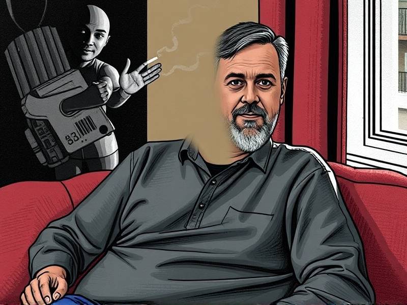 When Mark First Tried to Quit Smoking: The Challenges and Successes