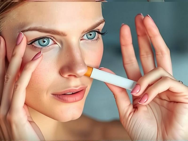 How Long Does It Take for Your Skin to Improve After You Quit Smoking?