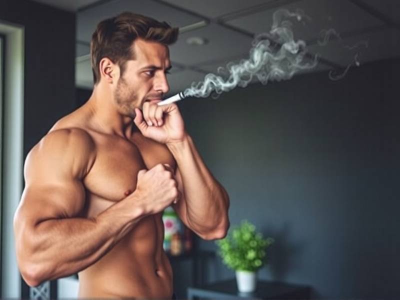 How Do You Gain Weight After Quitting Smoking? Tips and Tricks to Help You Build Muscle and Gain Wei