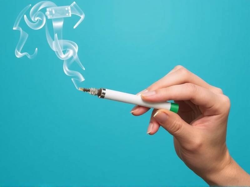 What Happens When You Quit Smoking and Start Vaping? NHS Advice(1)