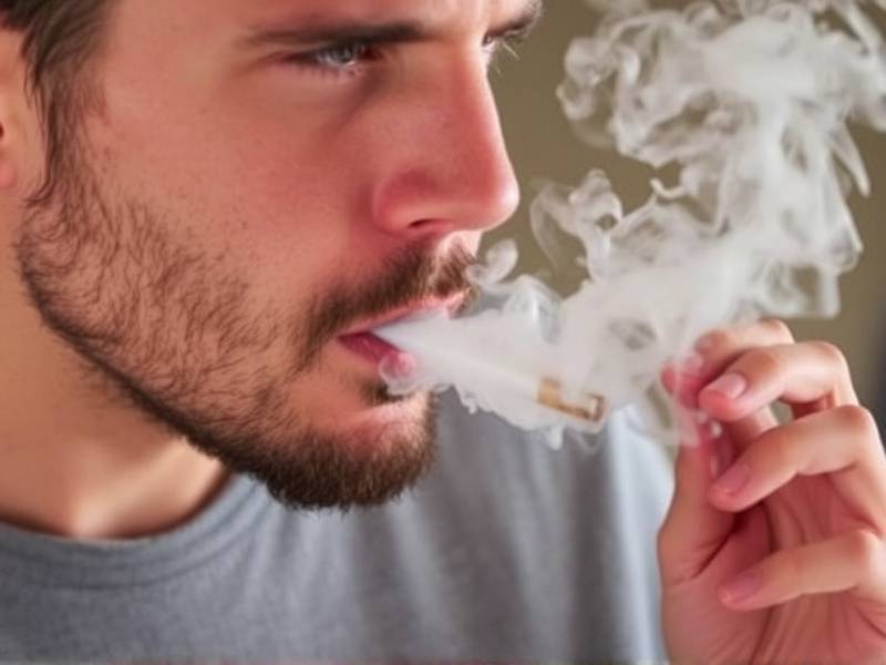 How Often Should You Vape to Quit Smoking?