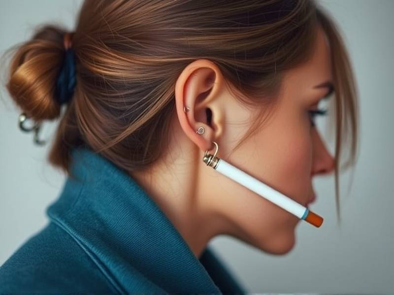 Where to Get an Ear Piercing to Quit Smoking: A Guide for Those Looking for a Unique Way to Motivate