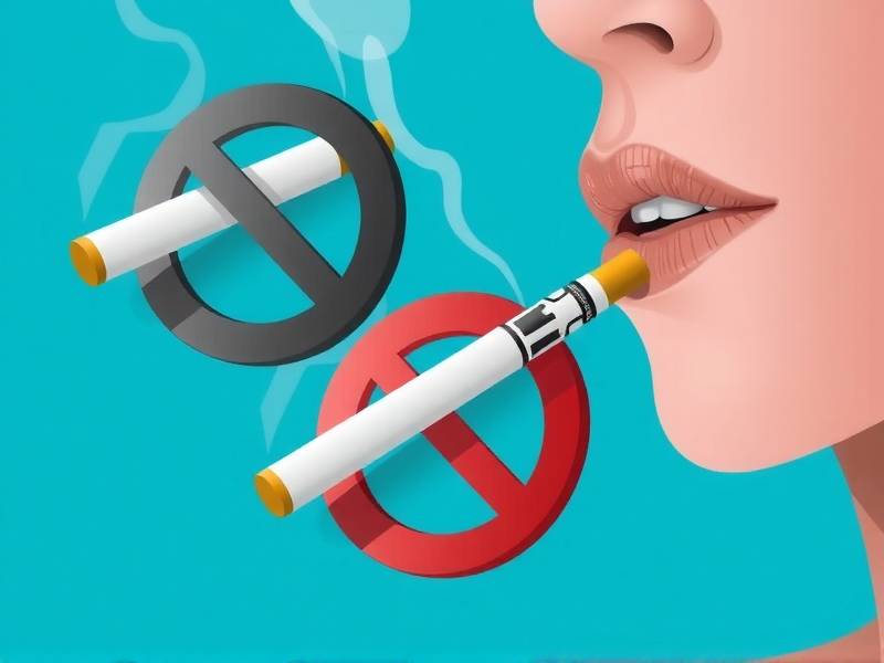 Can Quitting Smoking Really Lead to Suicidal Thoughts? Understanding the Risks and How to Cope?(1)