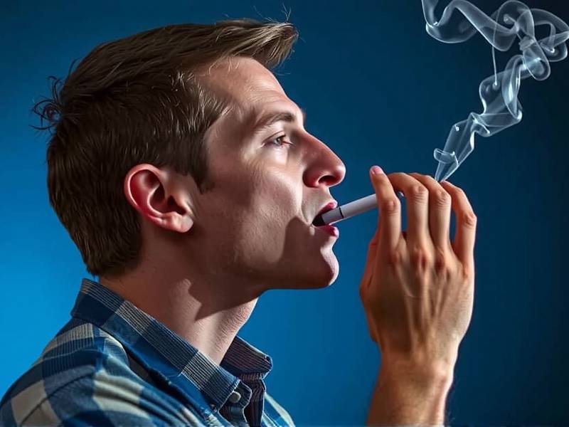 Will I Cough When I Quit Smoking?