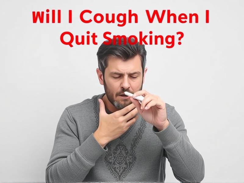 Will I Cough When I Quit Smoking?(1)