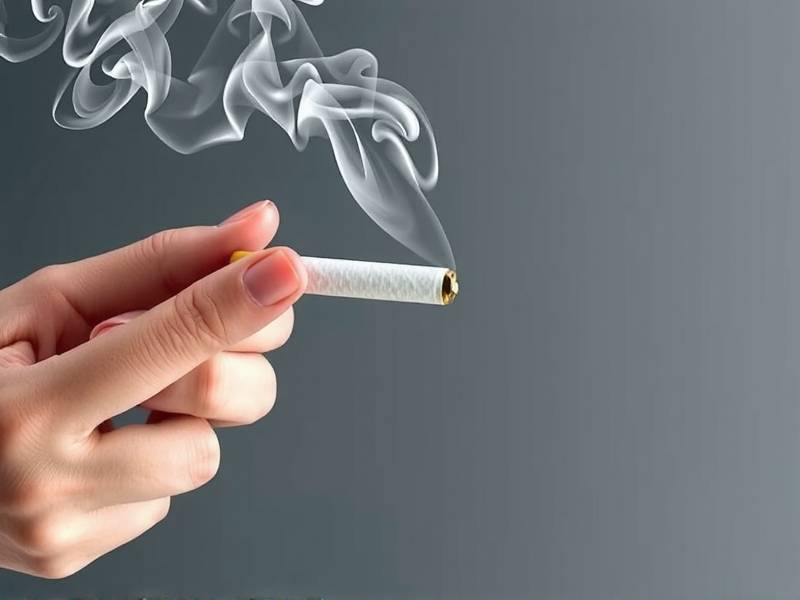 Why Is It So Hard to Quit Smoking? The Inside Scoop on the Challenges Faced by Smokers(1)