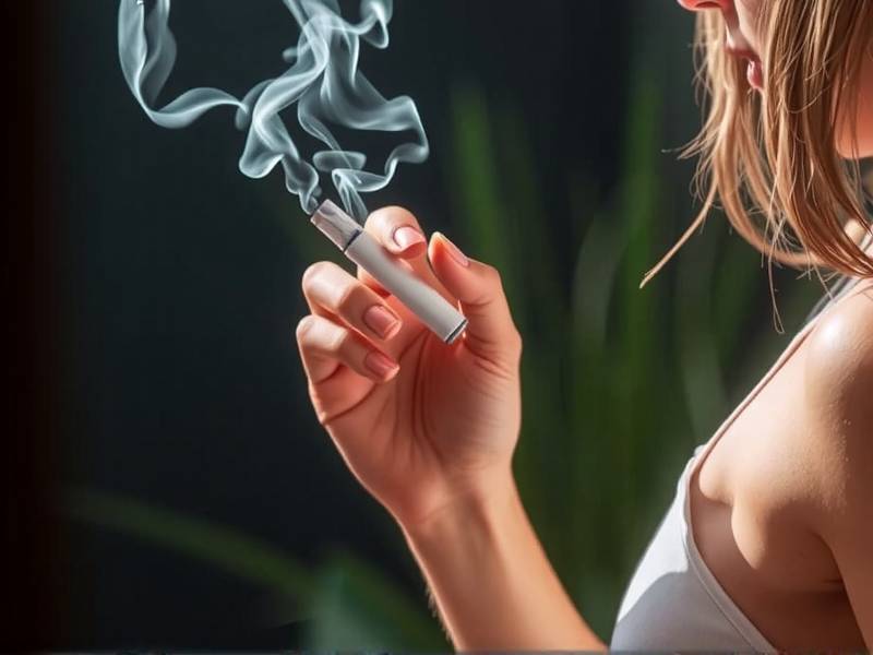 Does Quitting Smoking Really Lower Triglycerides?