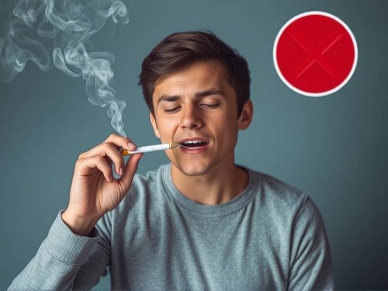 What Happens Immediately After Quitting Smoking?(1)