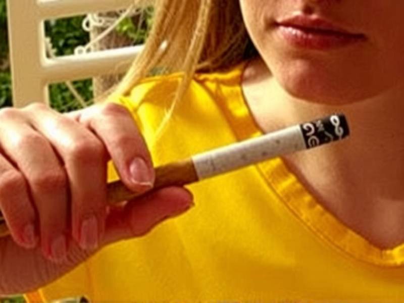 What Are Your Chances of Quitting Smoking Cold Turkey?(1)