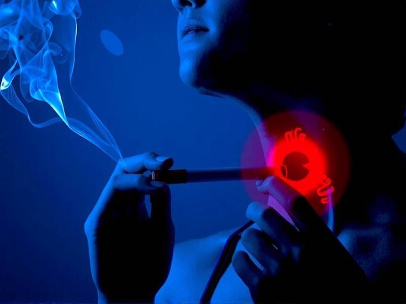 Can Quitting Smoking Really Cause Neck Pain?
