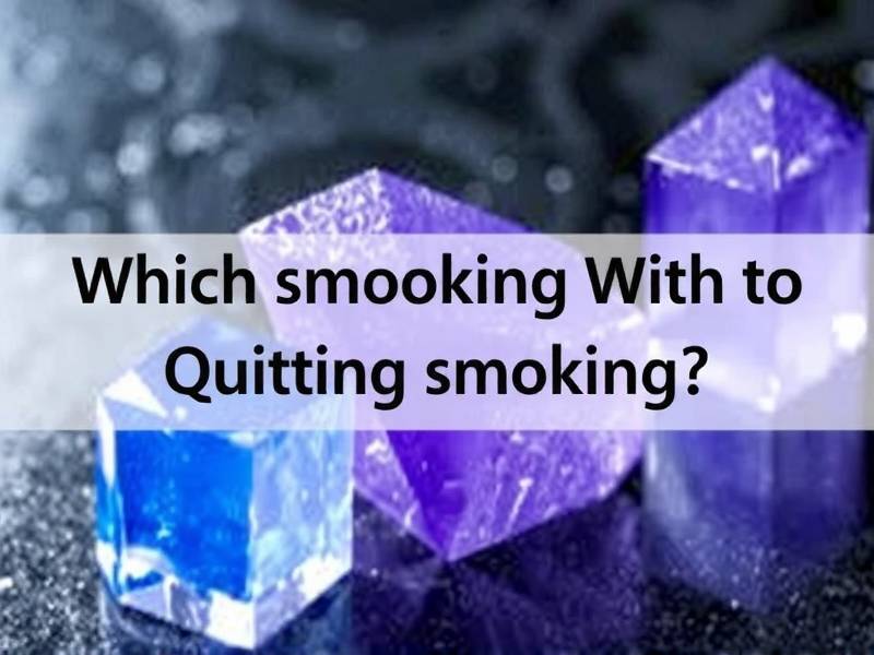 Which Crystals Help With Quitting Smoking?
