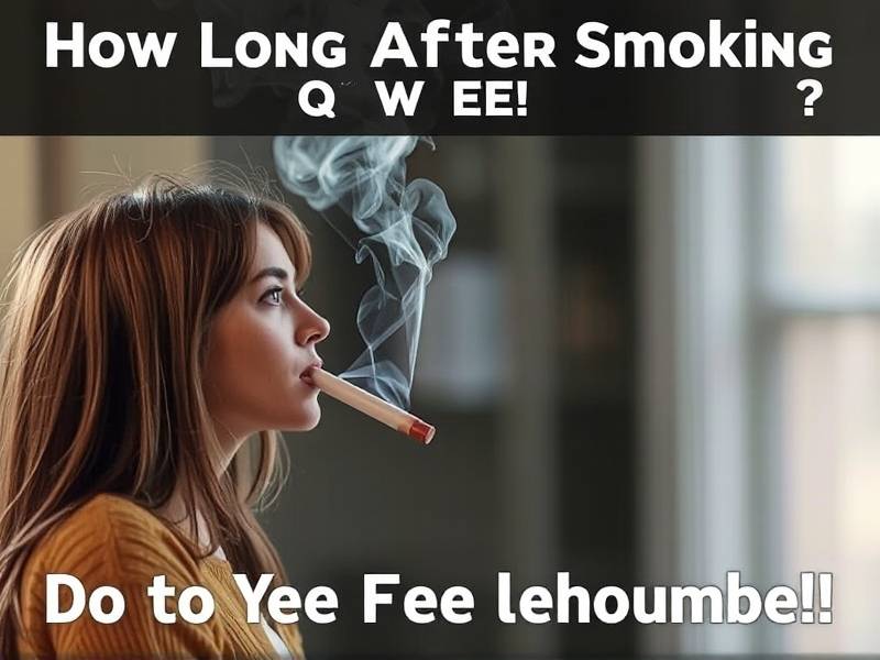 How Long After Quitting Smoking Weed Do You Feel Normal?