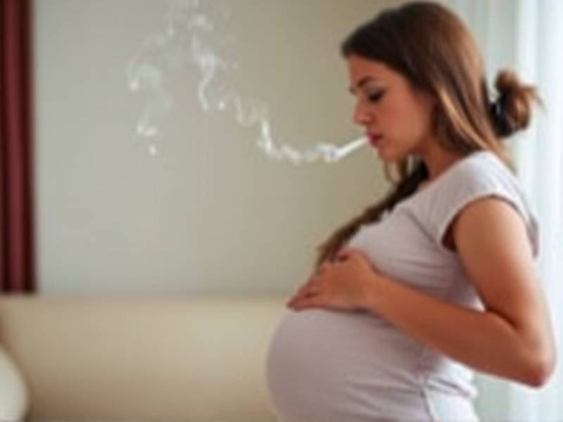 When Should You Quit Smoking While Pregnant?(1)
