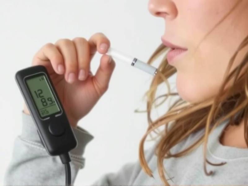 Does Blood Pressure Drop After Quitting Smoking?