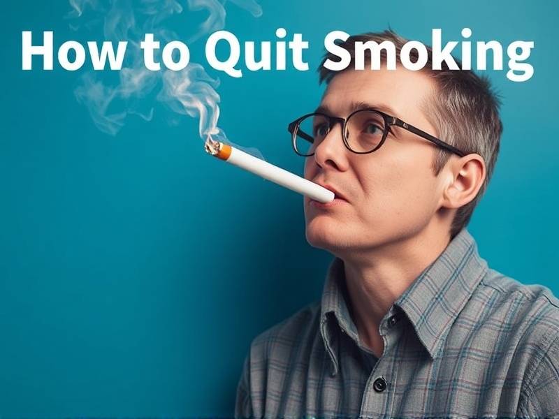 How to Quit Smoking When You've Tried Everything Else