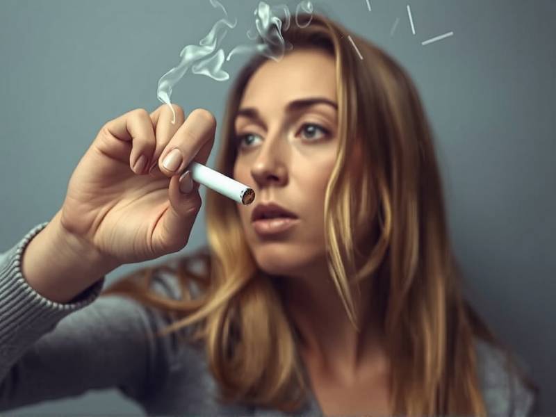 When Quitting Smoking: What Really Shortens the Detox Process?