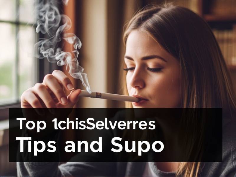 Top Resources for Quitting Smoking: Tips and Support