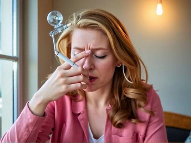 Does Quitting Smoking Really Cause Dizziness?