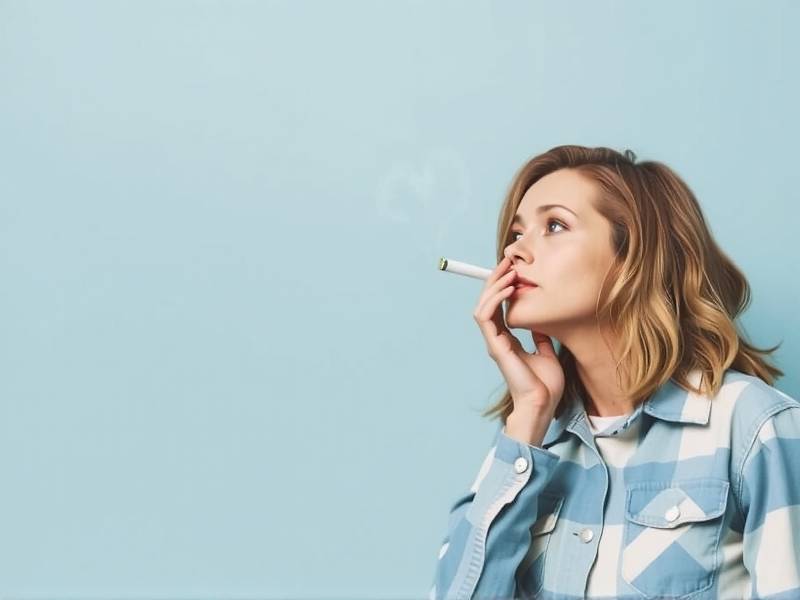 When Trying to Quit Smoking Using Individual Strategies, You Should