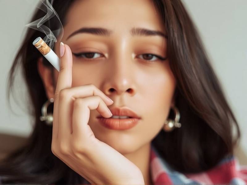 When Trying to Quit Smoking Using Individual Strategies, You Should(1)