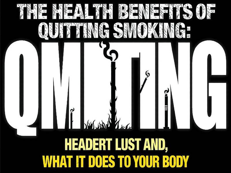 The Health Benefits of Quitting Smoking: What It Does to Your Body