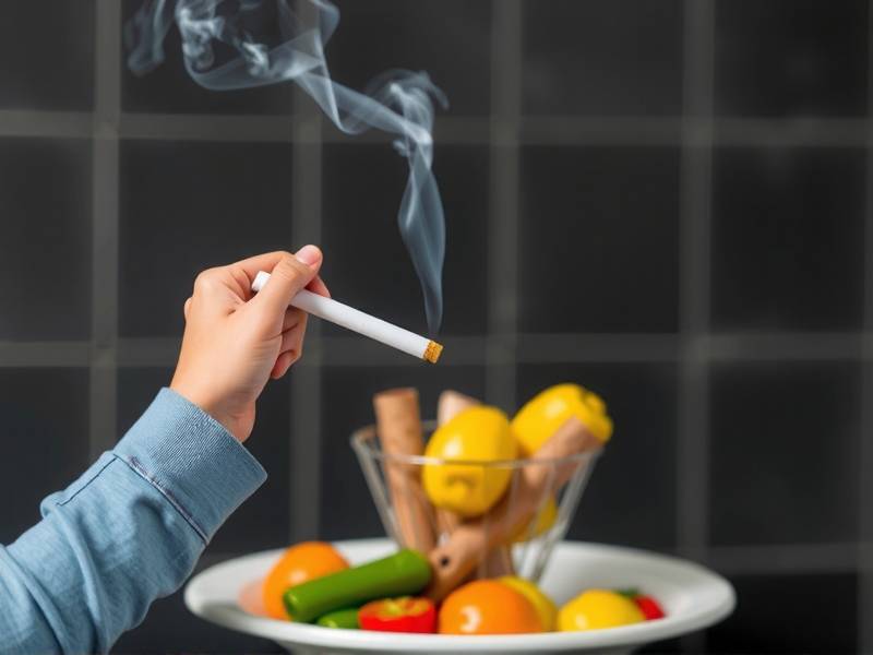 What Not to Eat When Quitting Smoking: A Guide to Healthy Eating Habits