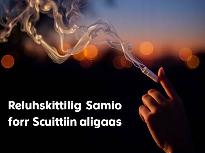 Effective Tamil Tips for Quitting Smoking: A Guide to Success