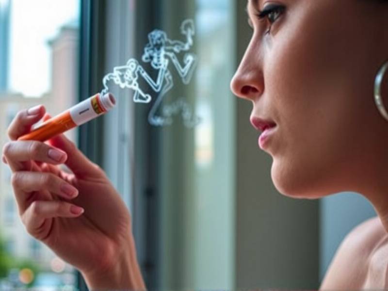 How Quickly Does Health Improve After Quitting Smoking?(1)