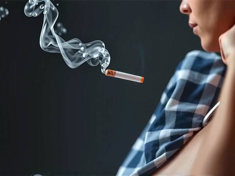 When Should You Quit Smoking When Pregnant?