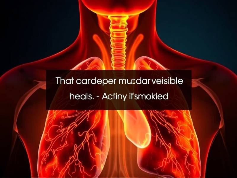 Can COPD Be Reversed If You Quit Smoking?