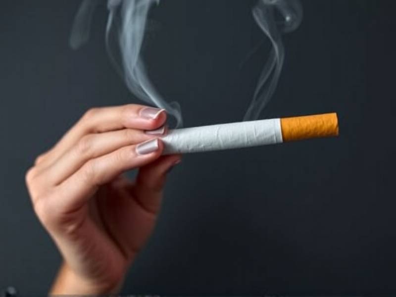 What Happens When You Quit Smoking Cigarettes Suddenly?