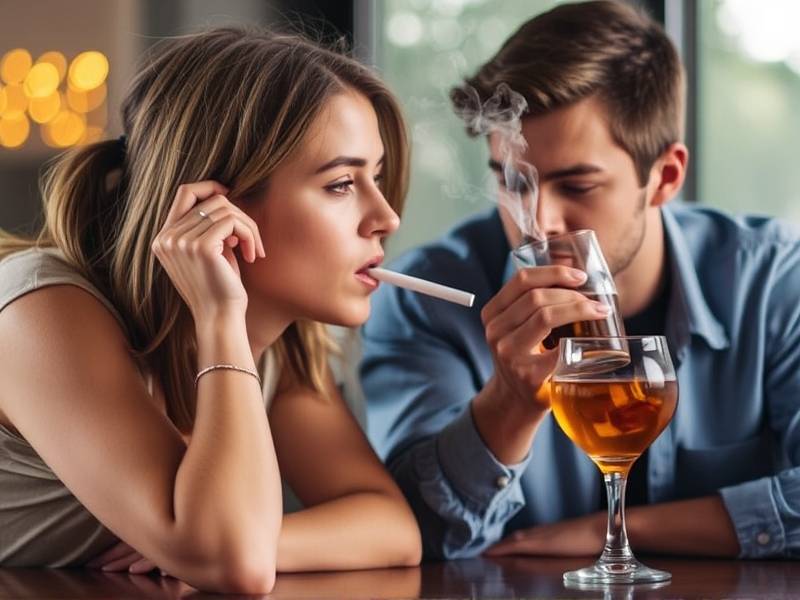 How to Quit Smoking While Drinking - Effective Strategies for Both Issues